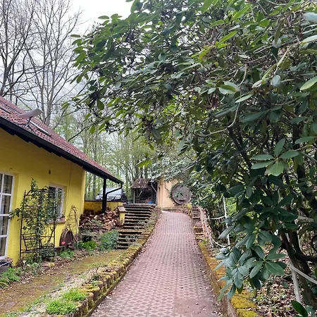 Vendégház Wald-traum-zimmer Niederdorla