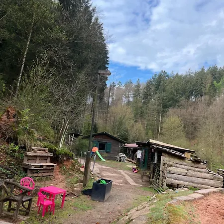 Wald-traum-zimmer * Niederdorla