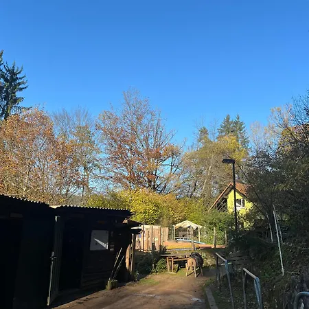 Vendégház Wald-traum-zimmer Niederdorla